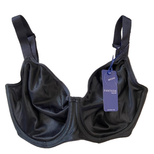 NWT FANTASIE Smoothing Balcony Bra Sz 30I